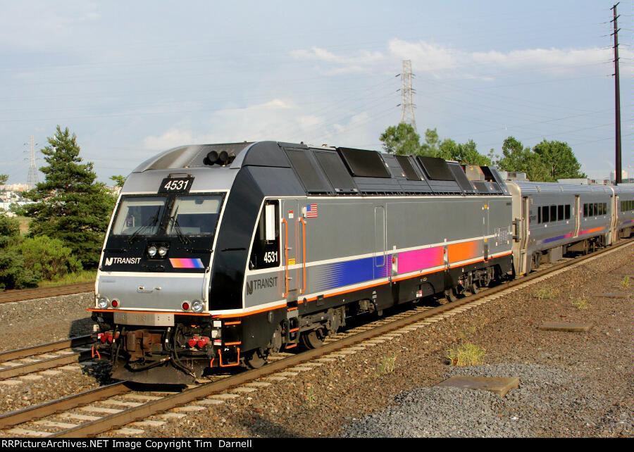 NJT 4531